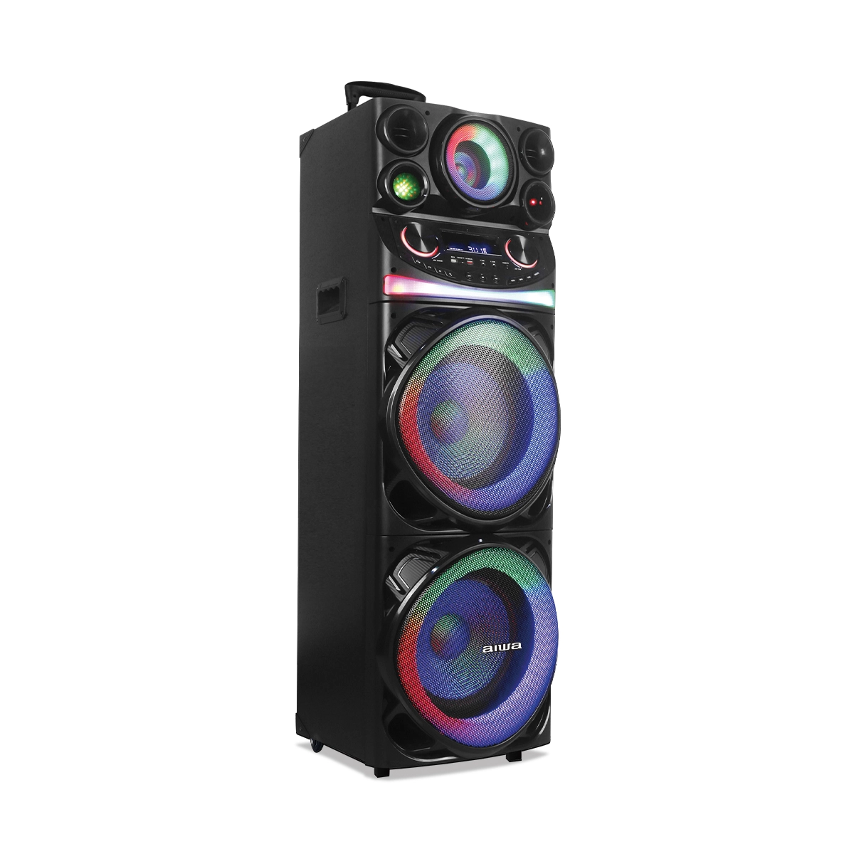 معرفی اسپیکر قابل حمل آیوا مدل AW-X1102DSP PRO